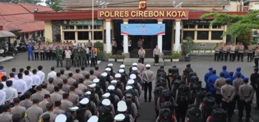 Polres Cirebon Kota Siap Gelar Operasi Ketupat Lodaya 2026