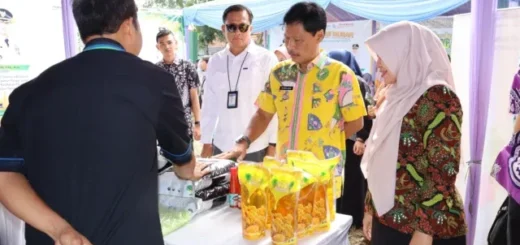 Wali Kota Cirebon Pastikan Stok Pangan Aman Jelang Idulfitri 1447 H