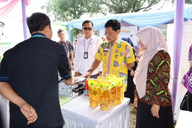Wali Kota Cirebon Pastikan Stok Pangan Aman Jelang Idulfitri 1447 H