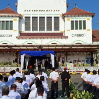 Daop 3 Cirebon Siap Sambut Mudik dan Balik Lebaran 2026 dengan Pelayanan Prima