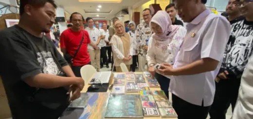 Dekranasda Scene Market 2026 Hadirkan Inovasi Kreatif di Mall UMKM Kota Cirebon