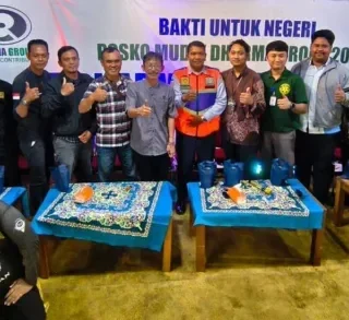 RS Siloam Putera Bahagia Cirebon Beri Edukasi Penanganan Korban Kecelakaan di Posko Mudik Kalijaga