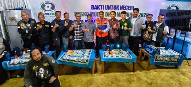 RS Siloam Putera Bahagia Cirebon Beri Edukasi Penanganan Korban Kecelakaan di Posko Mudik Kalijaga