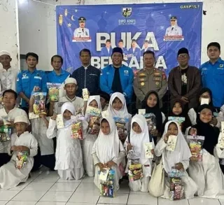 KNPI Kota Cirebon Dorong Pemuda Berkarya Lewat Sinergi Ramahan