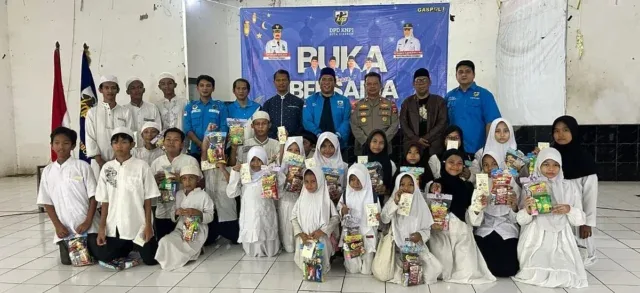 KNPI Kota Cirebon Dorong Pemuda Berkarya Lewat Sinergi Ramahan