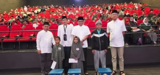 Ramadan 1447 H, Grage Group Gelar Bakti Sosial untuk 170 Anak Yatim dan Abang Becak