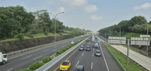 H-4 Lebaran, Volume Kendaraan di Tol Cipali Arah Cirebon Mulai Meningkat