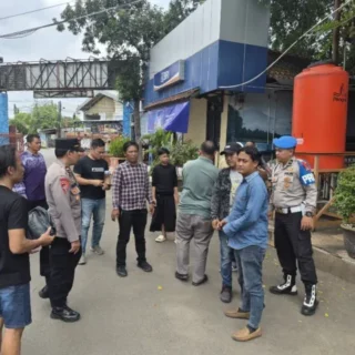 Polres Cirebon Kota Gagalkan Aksi Debt Colector di Jalu Pantura