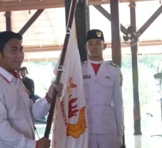 Drama KONI Kabupaten Cirebon Berakhir: SK Caretaker Sah, Agus Kurniawan Budiman Berkuasa