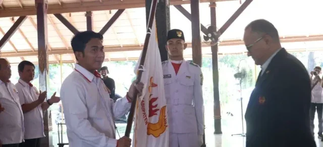 Drama KONI Kabupaten Cirebon Berakhir: SK Caretaker Sah, Agus Kurniawan Budiman Berkuasa