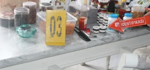 Polisi dan Warga Gagalkan Pencurian di Waktu Sahur