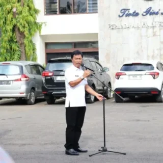 Wali Kota Instruksikan Keberlanjutan Program Strategis di Perumda Air Minum Tirta Giri Nata