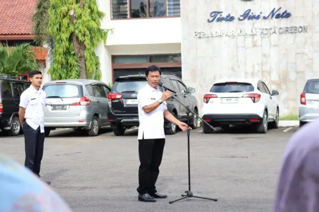 Wali Kota Instruksikan Keberlanjutan Program Strategis di Perumda Air Minum Tirta Giri Nata