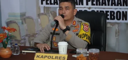 Operasi Ketupat 2026 Resmi Berakhir, Polres Cirebon Kota Gencarkan KRYD