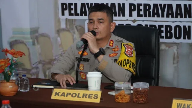 Operasi Ketupat 2026 Resmi Berakhir, Polres Cirebon Kota Gencarkan KRYD
