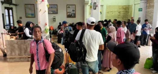 KAI Hadirkan Promo Silaturahmi Mudik Lebaran Diskon 20 %