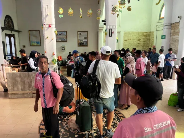 KAI Hadirkan Promo Silaturahmi Mudik Lebaran Diskon 20 %