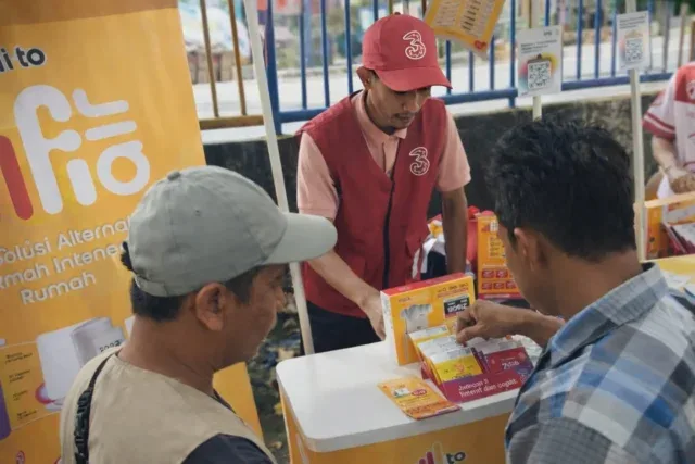 Indosat Tangguh Layani Jutaan Pemudik, Trafik Data Meroket Lebih Dari 20%