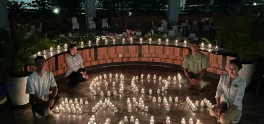 Hotel Santika Premiere Linggarjati – Kuningan dan Hotel Santika Cirebon Berpartisipasi dalam Earth Hour 2026