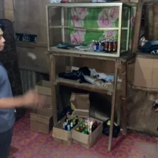 Operasi Malam Polres Ciko Ungkap Peredaran Miras