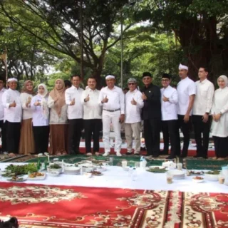 Wakil Wali Kota Cirebon Hadiri Silaturahmi Kepala Daerah