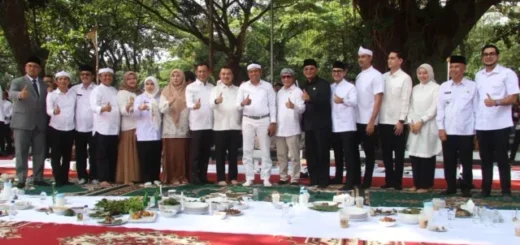 Wakil Wali Kota Cirebon Hadiri Silaturahmi Kepala Daerah