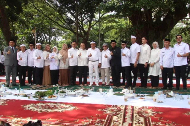 Wakil Wali Kota Cirebon Hadiri Silaturahmi Kepala Daerah