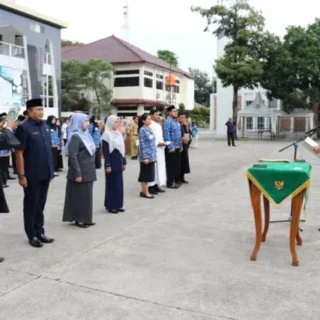 Wali Kota Cirebon Dorong ASN Tingkatkan Dedikasi dan Efisiensi Pelayanan