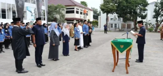 Wali Kota Cirebon Dorong ASN Tingkatkan Dedikasi dan Efisiensi Pelayanan