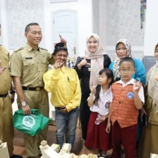 Pemkot Cirebon Perkuat Ruang Inklusif bagi Penyandang Disabilitas