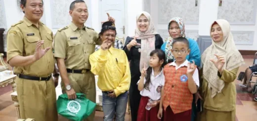Pemkot Cirebon Perkuat Ruang Inklusif bagi Penyandang Disabilitas