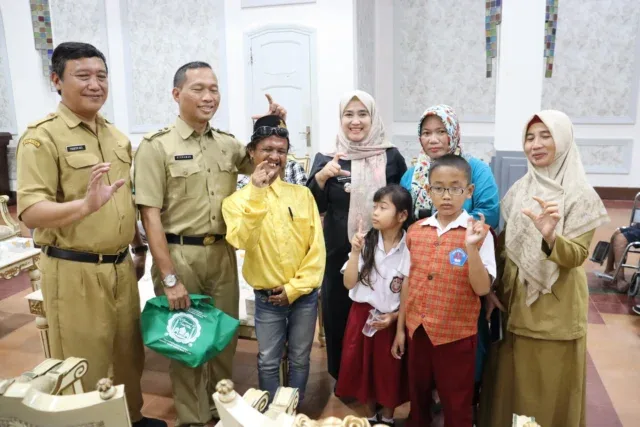 Pemkot Cirebon Perkuat Ruang Inklusif bagi Penyandang Disabilitas