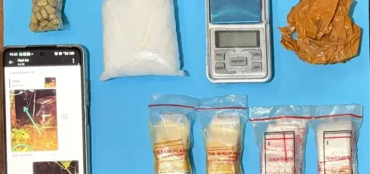 Ungkap Peredaran Narkoba, Polres Cirebon Kota Amankan Satu Tersangka