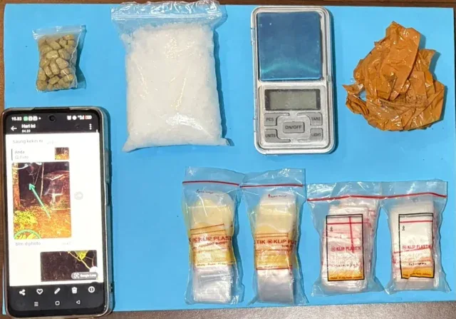 Ungkap Peredaran Narkoba, Polres Cirebon Kota Amankan Satu Tersangka