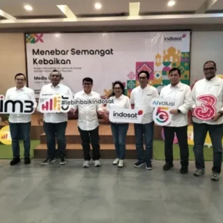 Ramadan Tanpa Drama di Jakarta Raya, Indosat Pastikan Jaringan Tetap Stabil dan Aman