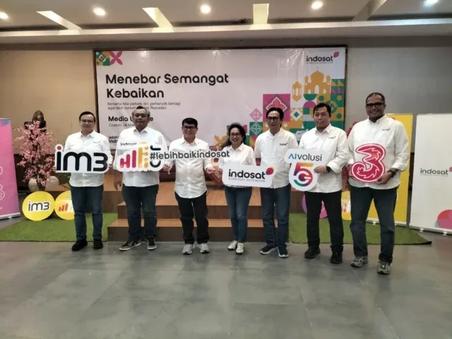 Ramadan Tanpa Drama di Jakarta Raya, Indosat Pastikan Jaringan Tetap Stabil dan Aman