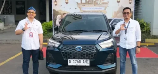 Daihatsu Kembali Hadirkan Program DAIFIT 2026