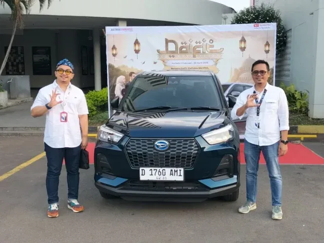Daihatsu Kembali Hadirkan Program DAIFIT 2026