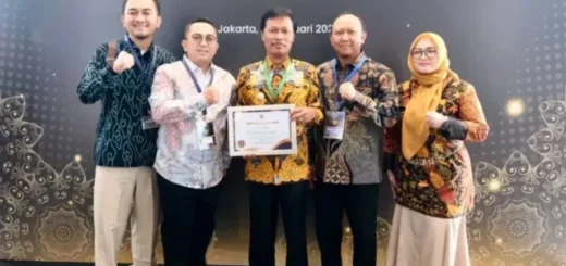 Kota Cirebon Raih Penghargaan Nasional UHC Awards 2026