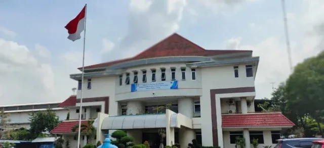 Wali Kota Cirebon Tunjuk Agus Salim sebagai Plt Dirut PAM Tirta Giri Nata