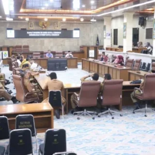 Komisi III DPRD Nilai Forum Muskel Belum Optimal Bahas DTSEN