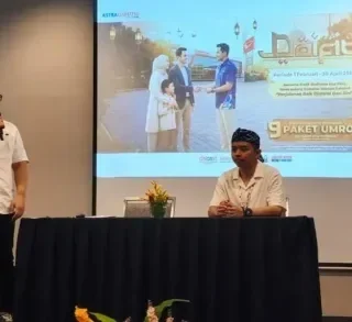 Astra Daihatsu Cirebon Hadirkan Promo DAIFIT 2026, Konsumen Berpeluang Berangkat Umroh