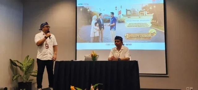 Astra Daihatsu Cirebon Hadirkan Promo DAIFIT 2026, Konsumen Berpeluang Berangkat Umroh