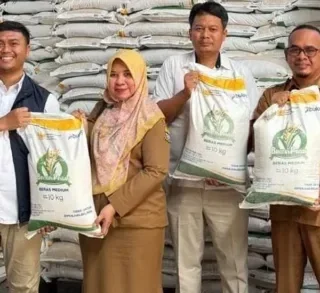 35 Ribu Keluarga di Kota Cirebon Siap Terima Bantuan Beras dan Minyak Goreng Pasca Lebaran