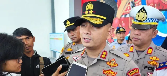 Arus Mudik Lebaran 2026, Polres Cirebon Kota Siapkan Pos Terpadu di GTC dan Rest Area