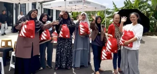 PMPLand Group Gelar Bazar Sembako Murah Ramadan, Paket Tebus Rp10 Ribu