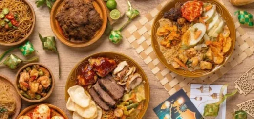 Rayakan Silaturahmi Idulfitri di Aston Cirebon dengan Buffet Nusantara Spesial
