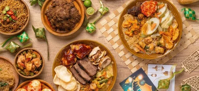 Rayakan Silaturahmi Idulfitri di Aston Cirebon dengan Buffet Nusantara Spesial