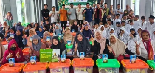 TDA Cirebon Santuni Anak Yatim dan Dhuafa, Perkuat Kepedulian Sosial di Bulan Ramadan