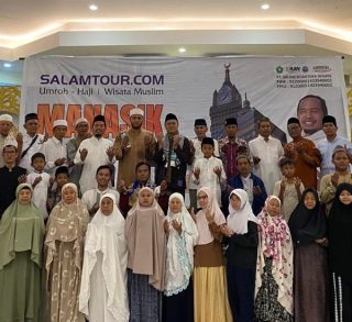 Andalus City Cirebon Gelar Qiyamul Lail Ramadan, Jamaah Antusias Hadir Setiap Malam